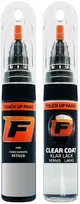 Firanto FORD EUROPE M7459 - SPACE Baltas Dažų korektorius įbrėžimų taisymui + Lakas 15 ml