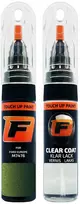 Firanto FORD EUROPE M7476 - ERUPTION Žalias Dažų korektorius įbrėžimų taisymui + Lakas 15 ml