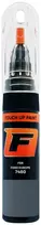 Firanto FORD EUROPE 7480 - AZURE GRAY Dažų korektorius įbrėžimų taisymui 15 ml