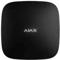 Ajax REX Smart Home sistemos ryšio plėtiklis (juodas)