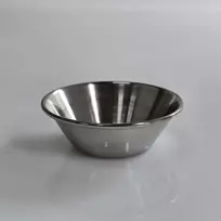 Padažų indeliai 6,5 cm 12 vnt.