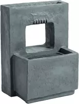 Sodo fontanas 45 x 31,5 x 58,5 cm
