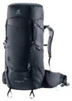 Deuter Aircontact Core 60+10 60 l kuprinė, juoda