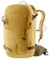 Kuprinė Deuter Freerider 24, 24 l, geltona