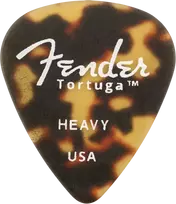6 mediatorių komplektas Fender Tortuga 351 Heavy