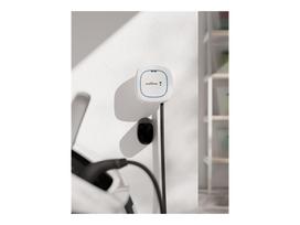 Wallbox Electric Vehicle charge | Pulsar Max | 22 kW | Wi-Fi, Bluetooth | 5 m | White
