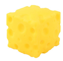 Squishy sūris minkomas žaislas