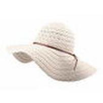 Moteriškos skrybėlės, vasarinė paplūdimio kepurė nuo saulės moterims sulankstoma kelioninė skrybėlė su nėriniuota skrybėlė kvėpuojanti medvilninė plataus krašto kepurė kelionės atostogoms