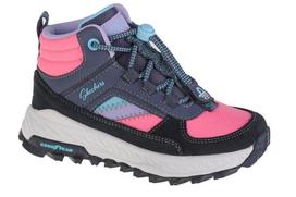Batai mergaitėms Skechers, pilki, 31
