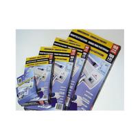 Laminavimo vokelis Dolovija 54x86mm 100 vnt