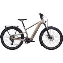 Specialized Turbo Vado 3 EVO 4.0 elektrinis dviratis | Gloss Sandstone Metallic - Warm Smoke Metallic