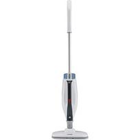 Severin 2-in-1 steam cleaner SC 7145 (white/black, 1,400 watts, with combo accessories) 7145