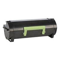 Kasetė rašaliniams spausdintuvams Analoog tooner LEXMARK 602H MX310/ MX410/ MX510/ MX610 10000 lk