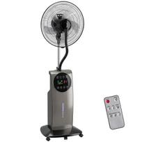 Ventiliatorius su rūko funkcija metalinis 138 cm rudas 70° 3,1L vandens talpos