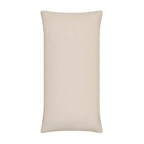 Ekologiškas grikių pagalvė 40x80cm RLGE48 3,8kg smėlio spalvos