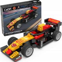Konstrukciniai kaladėlės Cada Formula Klockon 123 el.