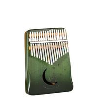 Vaikiška kalimba, žalia