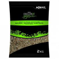 Aquael smulkus kvarcinis žvyrelis 1,6-4 mm, 2 kg