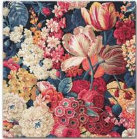 Paw popierinės servetėlės Flowers Splendor, 33x33 cm, 20 vnt.