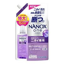 Lion Nanox One Skystos skalbimo priemonės užpildas, 820g