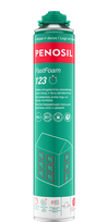 PENOSIL FastFoam 123 pistoletinės sandarinimo putos 870 ml