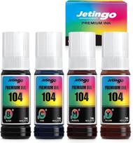 Kasetė rašaliniams spausdintuvams Jetingo Premium Ink 104