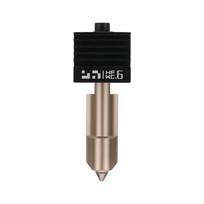 Didelio srauto karštend su volframo karbido antgaliu, skirtas Bambu Lab H2, P2S, X2D serijos spausdintuvams - 0.6 mm