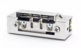 Jania SHD12U-C Hartte Elektrozaczep przeciwpożarowy 12V AC/DC z wyślizgiem | SHD12U-C | 5903857583151