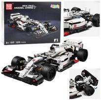 F1 lenktyninio automobilio konstruktoriaus rinkinys