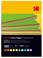 Popierius Kodak Color Paper 9891300, A4, 80g/m², 100 lapų