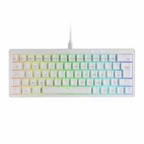 Mekaninis Klaviatūra - MARS GAMING - MKMINIPRO - Ultra-Kompiuterinis 60% - RGB Apšvietimas - Karštas Keitimas