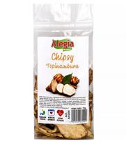 ALEGIA topinambų traškučiai 70g