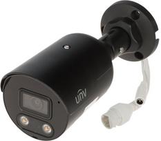 IP KAMERA IPC2128SB-ADF28KMC-I0-BLACK Tri-Guard - 8.3 Mpx 4K UHD 2.8 mm UNIVIEW