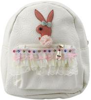 Vaikiška kreminė kuprinė 20 cm, 2,5 l