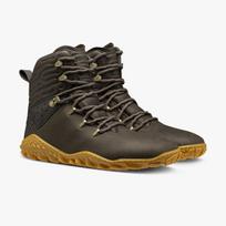 Vyriški batai VivoBarefoot Tracker Forest Esc, rudi