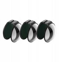Freewell ND filter set for OSMO 360 – pack of 3 | FW-OS360-PRO | 4897143171959