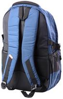 Tamsiai mėlyna kuprinė 35L 48cm