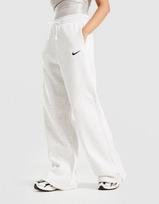 NIKE KELNĖS W NSW PHNX FLC HR WIDE LEG