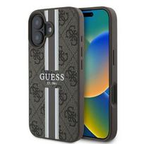 dėklas iPhone 16 Plus“ – rudas