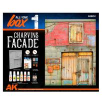 All In One Set -Box 1 – Charvins Facade - Limited Edition