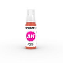 Beast Brown - Colour Punch 17ml 3rd Gen Acrylics AK Interactive - AK11278