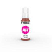 Redskin Shadow - Colour Punch 17ml 3rd Gen Acrylics AK Interactive - AK11277