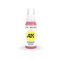 Intense Pink 17ml 3rd Gen Acrylics AK Interactive - AK11065
