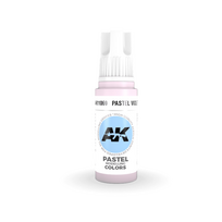 Pastel Violet 17ml 3rd Gen Acrylics AK Interactive - AK11069