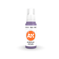 Blue Violet 17ml 3rd Gen Acrylics AK Interactive - AK11070