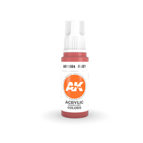 Ruby 17ml 3rd Gen Acrylics AK Interactive - AK11084