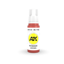 Deep Red 17ml 3rd Gen Acrylics AK Interactive - AK11088