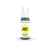 Deep Green 17ml 3rd Gen Acrylics AK Interactive - AK11142