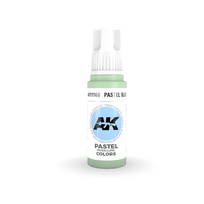 Pastel Blue 17ml 3rd Gen Acrylics AK Interactive - AK11168