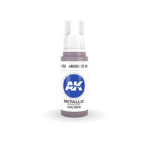 Anodized Violet 17ml 3rd Gen Acrylics AK Interactive - AK11202